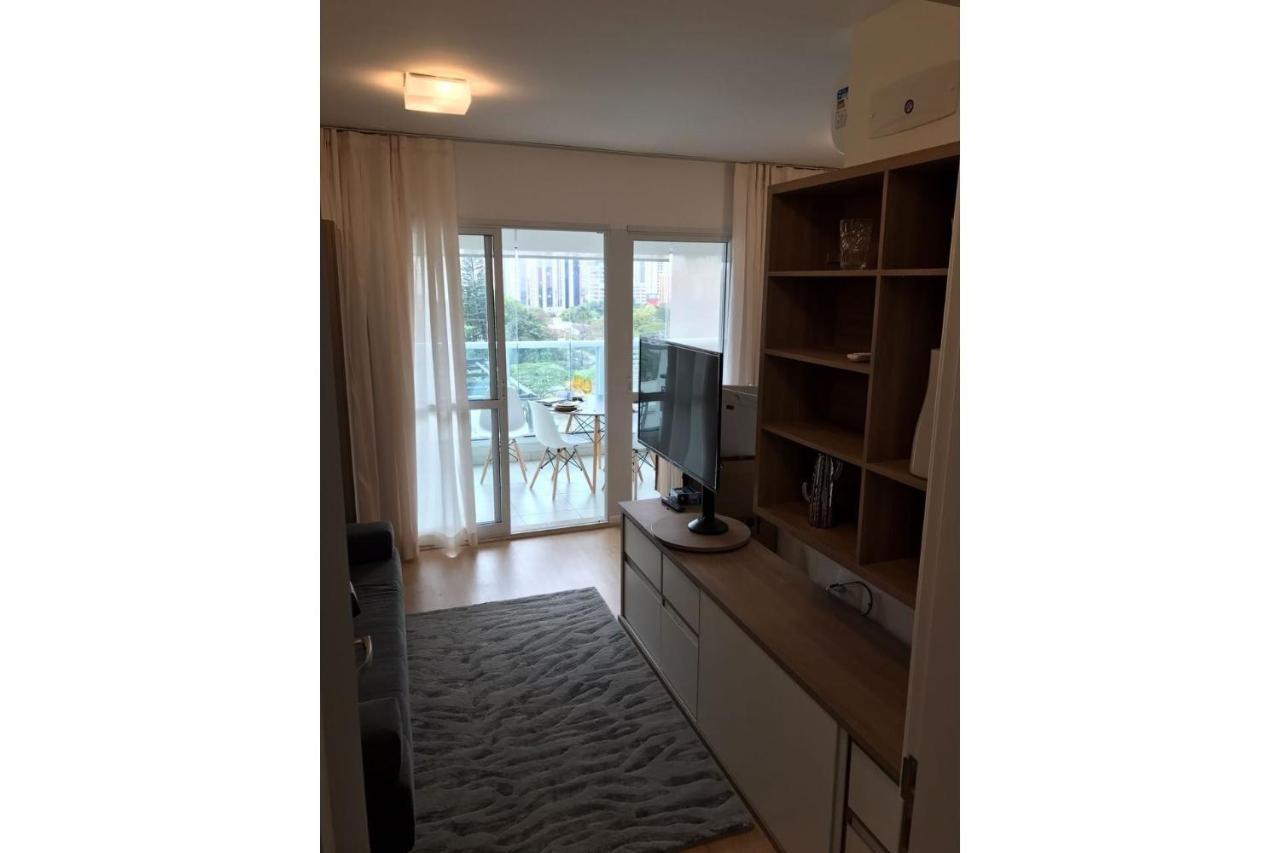 Estudio Charmoso No Coracao Do Brooklyn. Διαμέρισμα Σάο Πάολο Εξωτερικό φωτογραφία