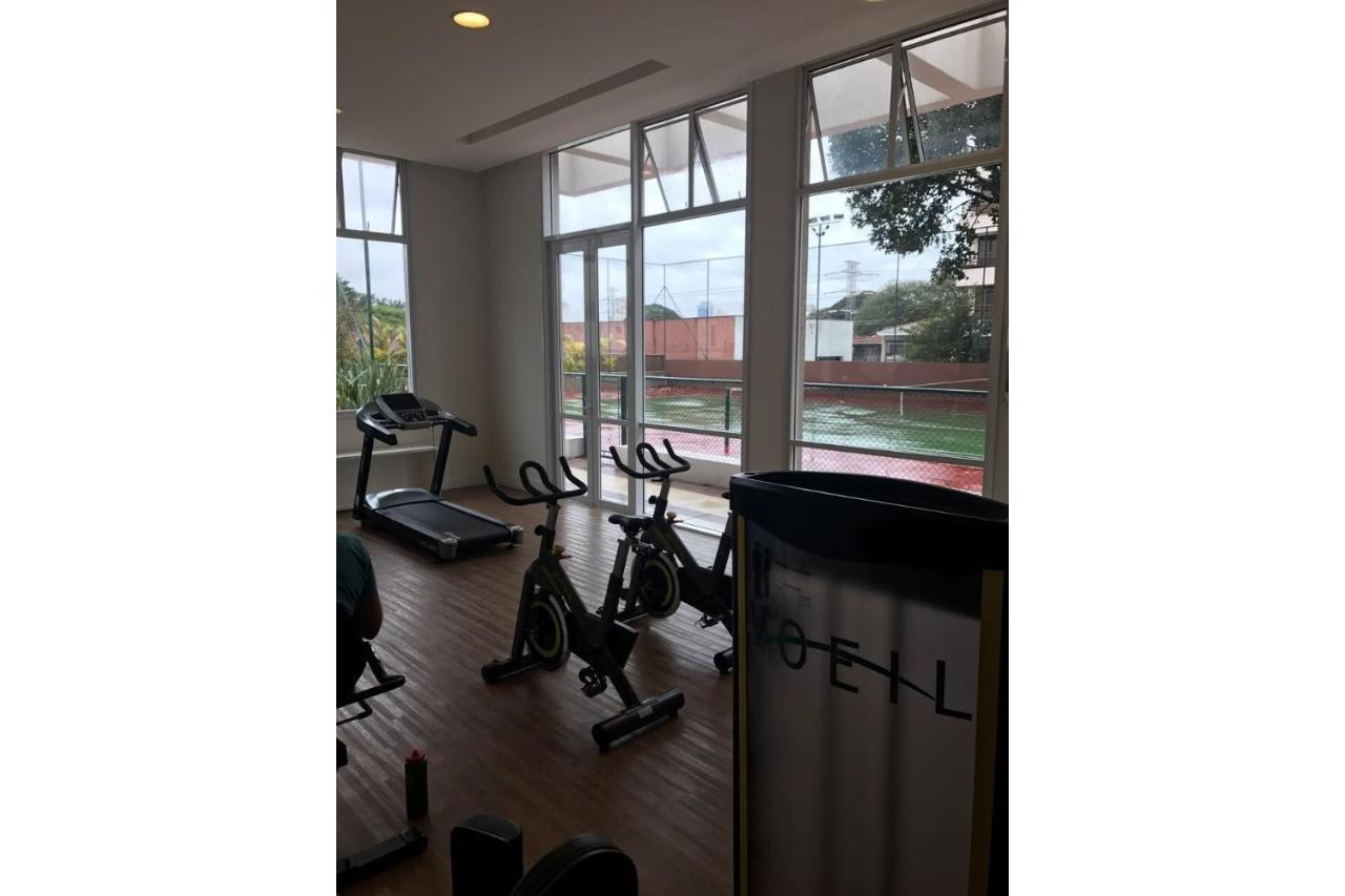 Estudio Charmoso No Coracao Do Brooklyn. Διαμέρισμα Σάο Πάολο Εξωτερικό φωτογραφία